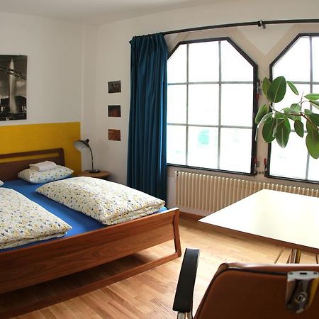 Basel Backpack Hostel Eksteriør bilde