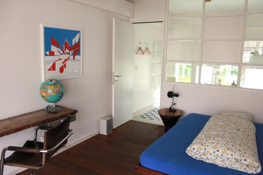 Basel Backpack Hostel Eksteriør bilde