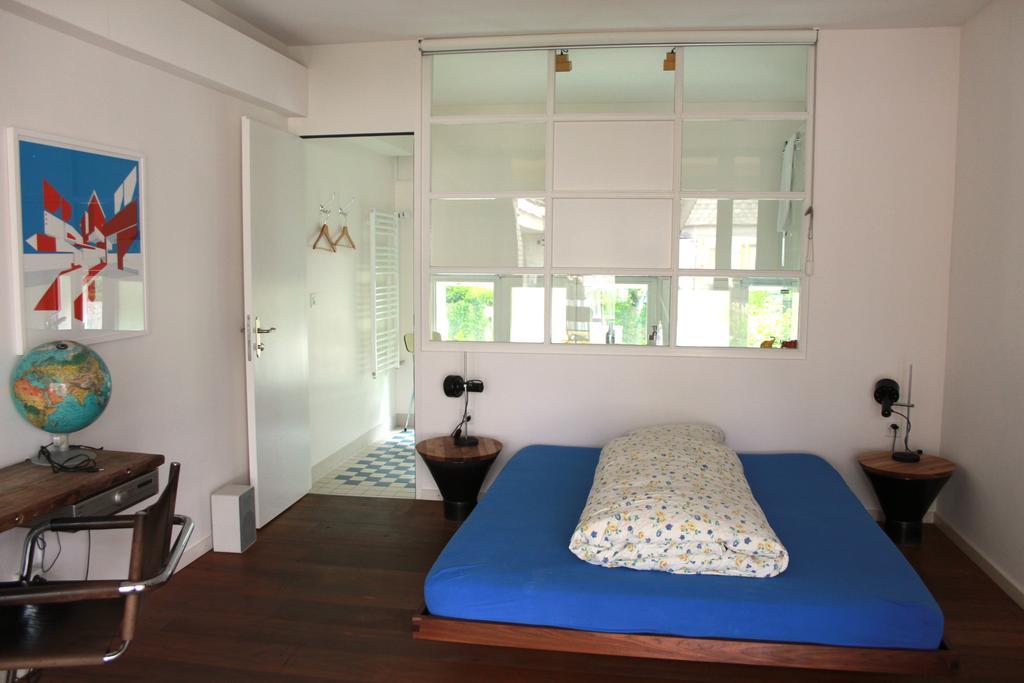 Basel Backpack Hostel Eksteriør bilde