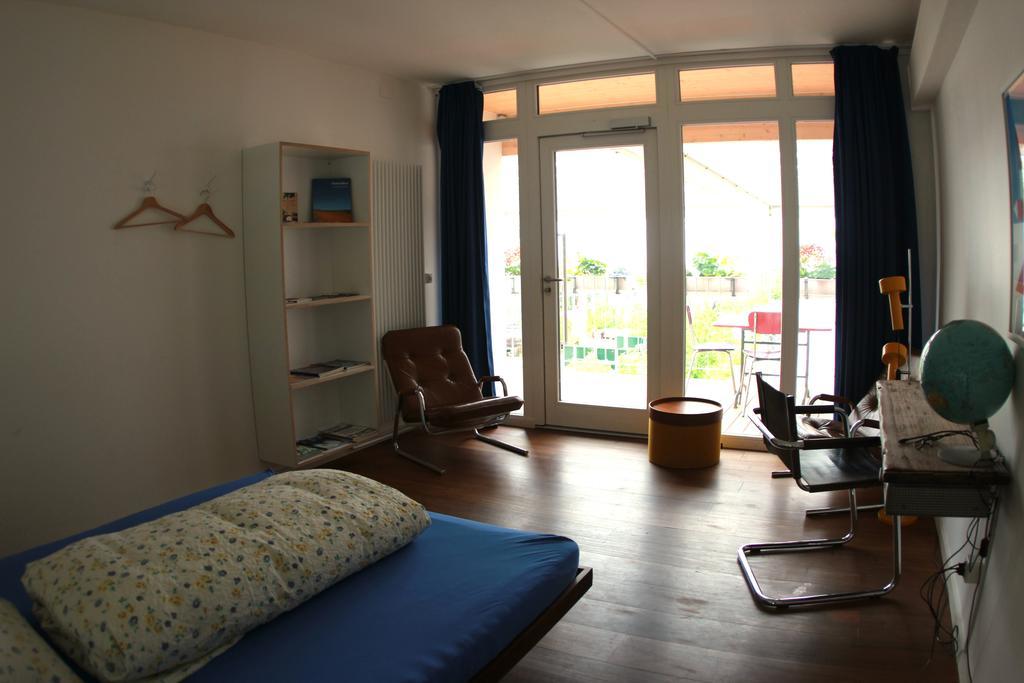 Basel Backpack Hostel Eksteriør bilde