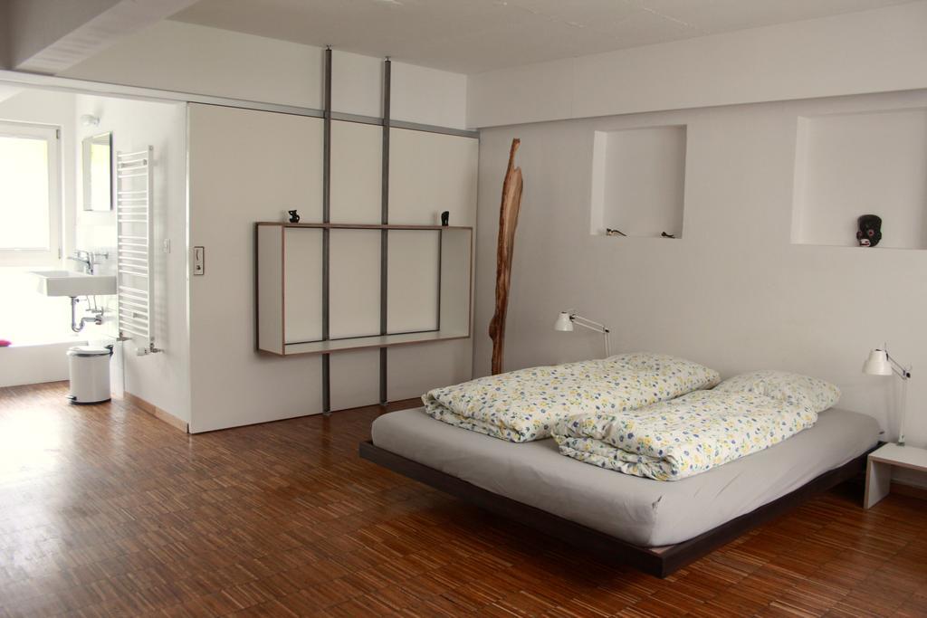 Basel Backpack Hostel Eksteriør bilde