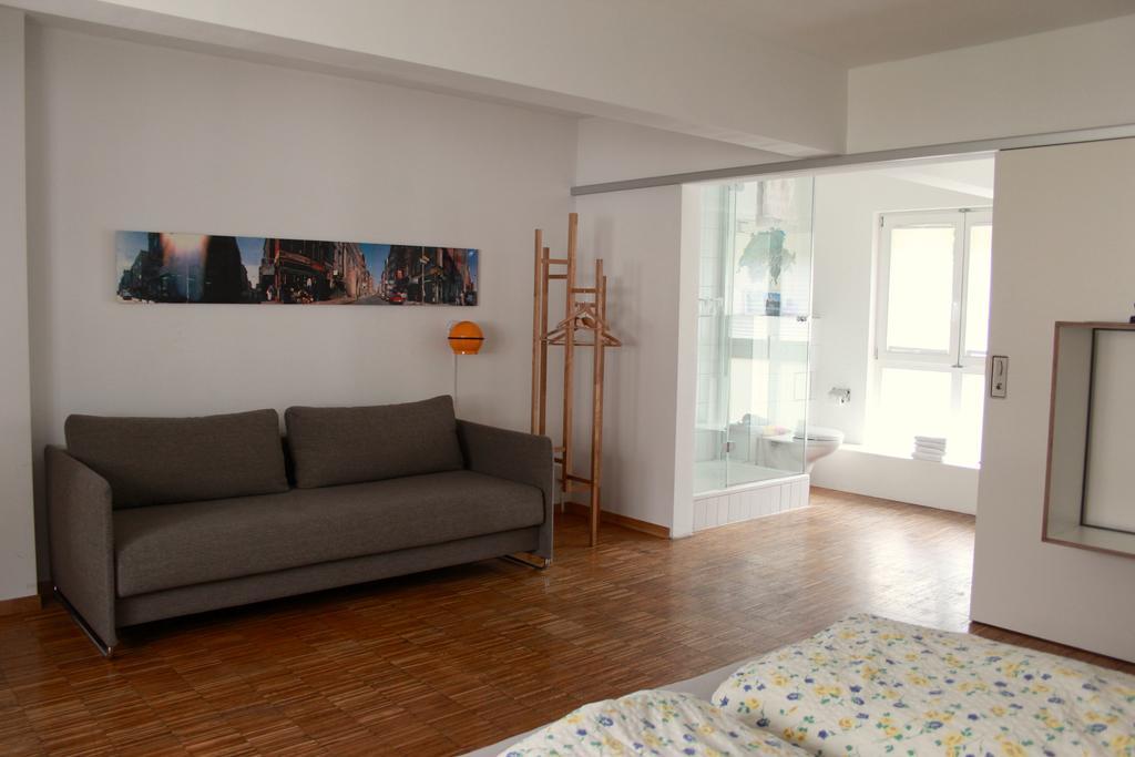 Basel Backpack Hostel Eksteriør bilde