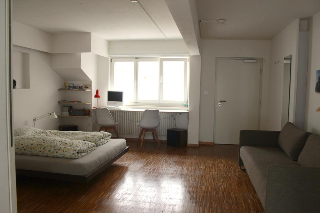 Basel Backpack Hostel Eksteriør bilde