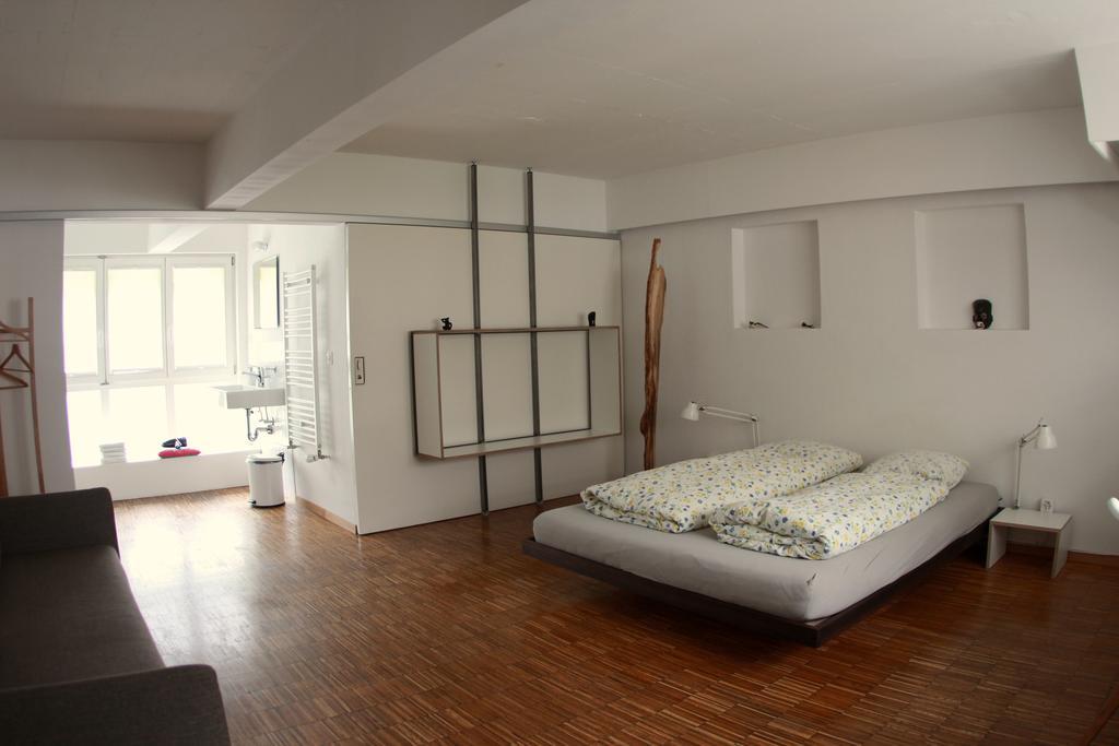 Basel Backpack Hostel Eksteriør bilde