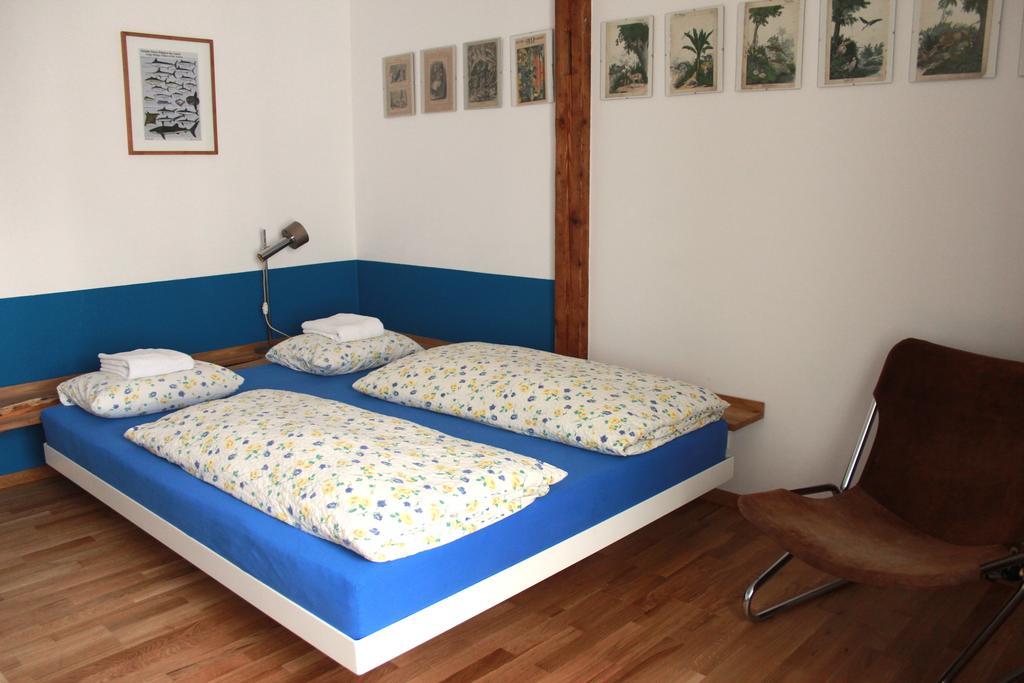 Basel Backpack Hostel Eksteriør bilde