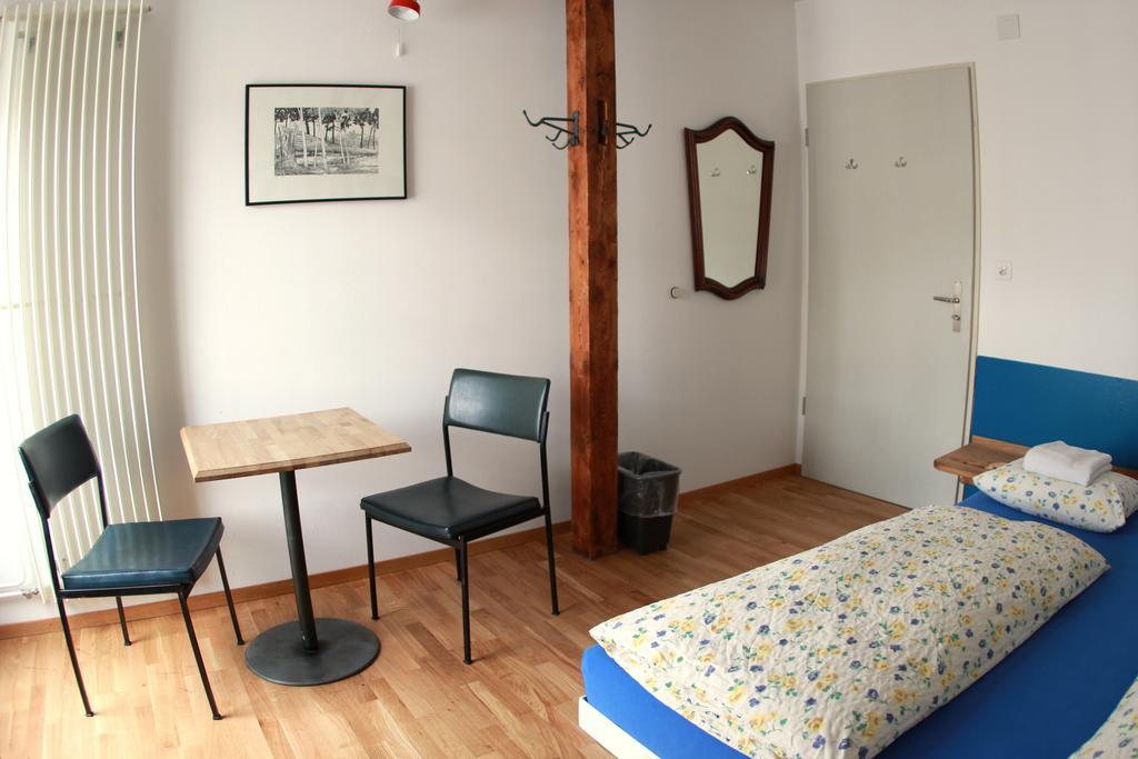 Basel Backpack Hostel Eksteriør bilde