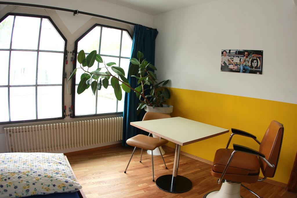 Basel Backpack Hostel Eksteriør bilde