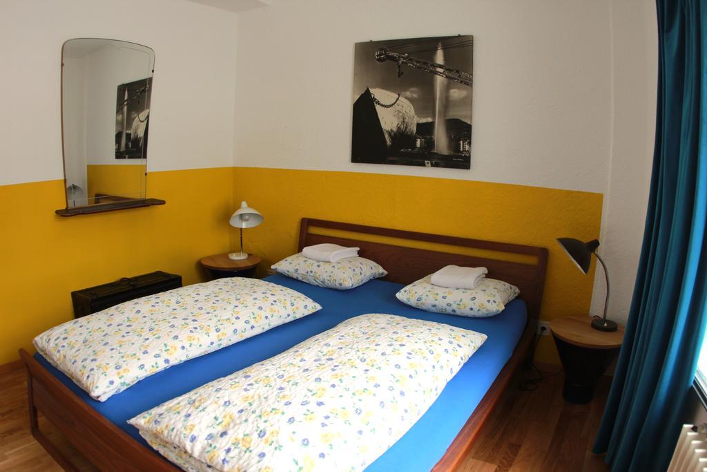 Basel Backpack Hostel Eksteriør bilde