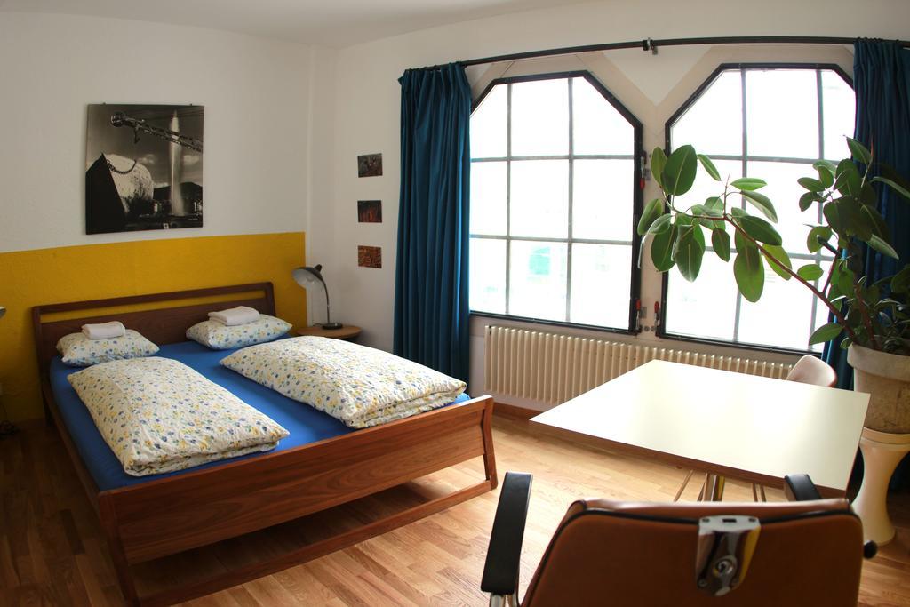Basel Backpack Hostel Eksteriør bilde