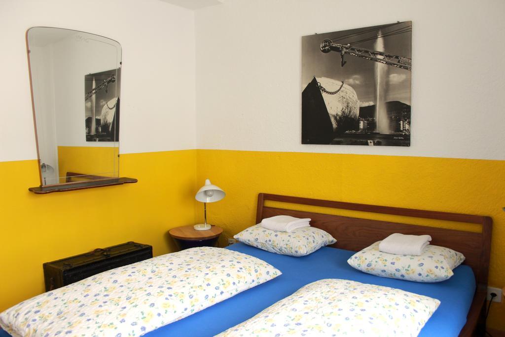 Basel Backpack Hostel Eksteriør bilde
