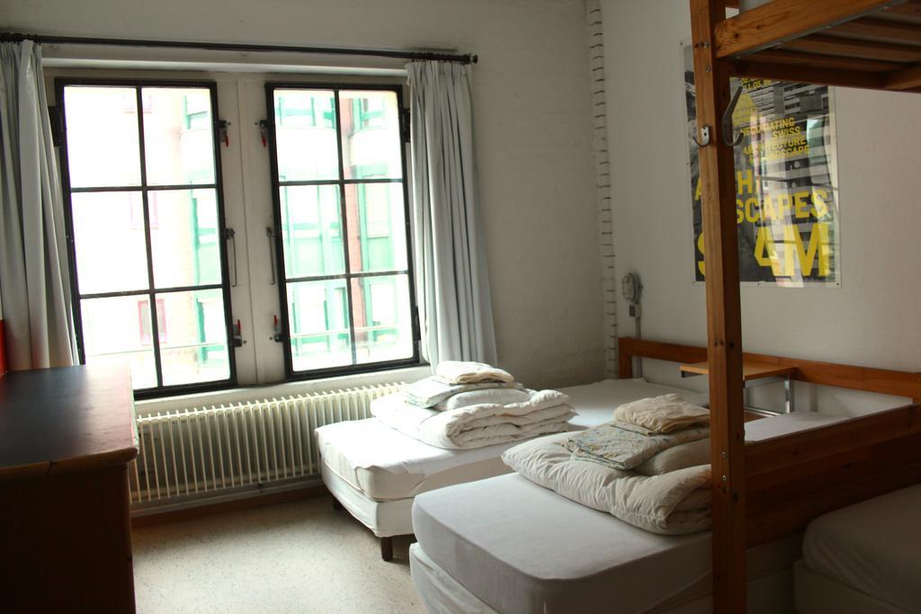 Basel Backpack Hostel Eksteriør bilde