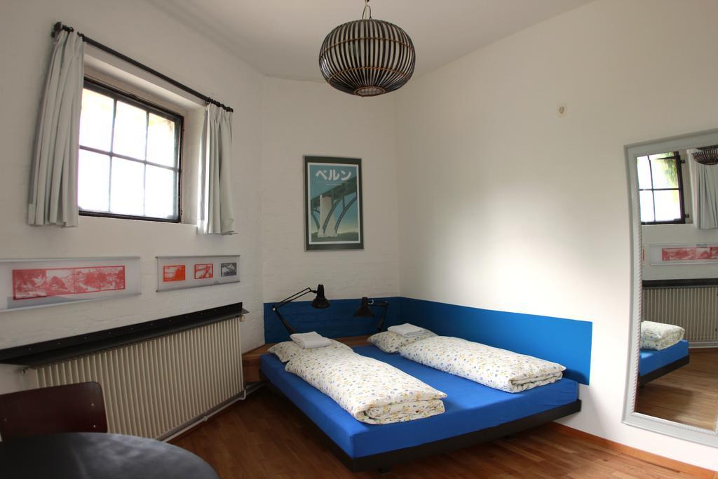 Basel Backpack Hostel Eksteriør bilde