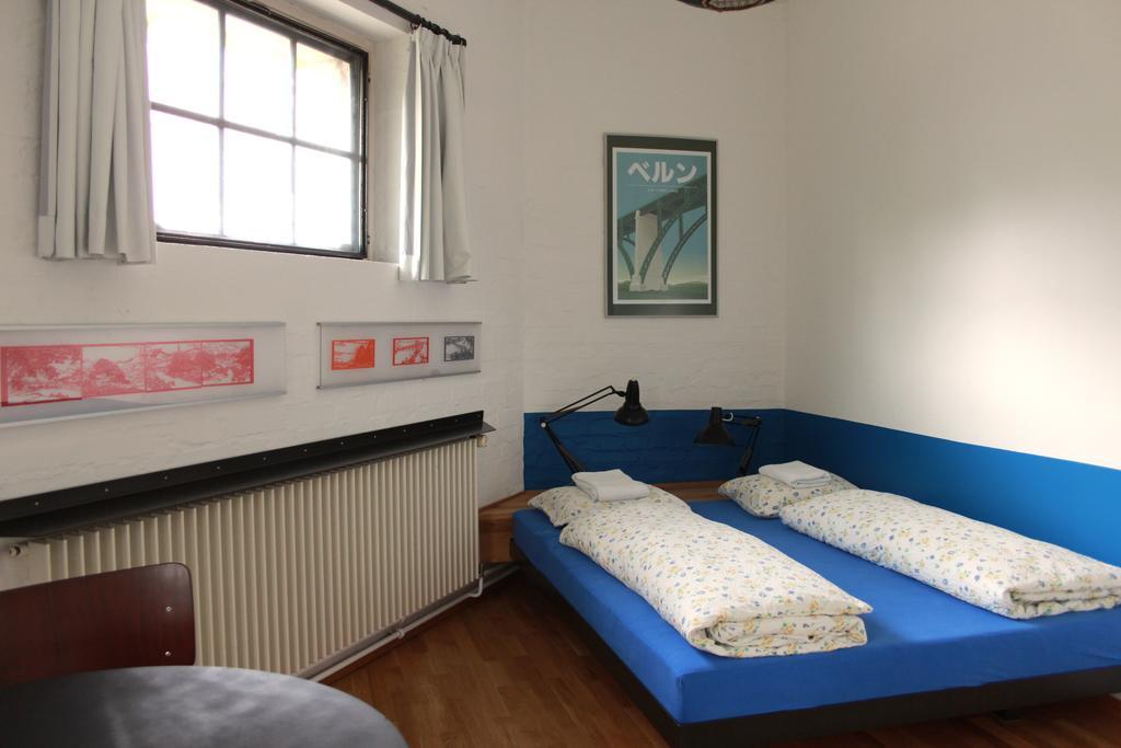 Basel Backpack Hostel Eksteriør bilde