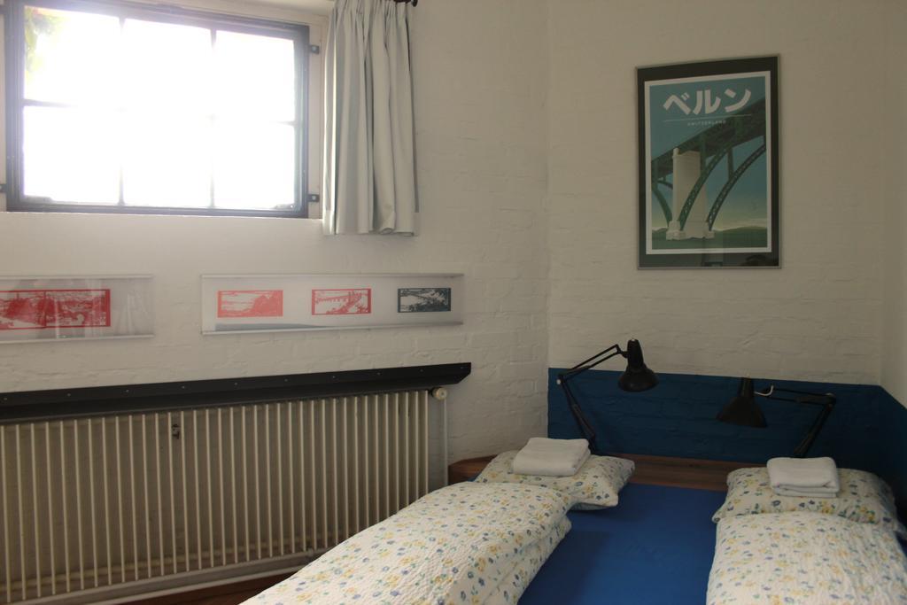 Basel Backpack Hostel Eksteriør bilde