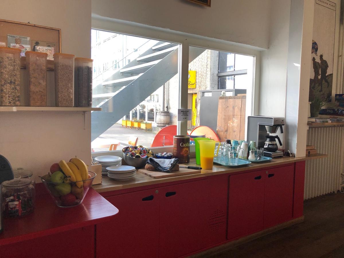 Basel Backpack Hostel Eksteriør bilde