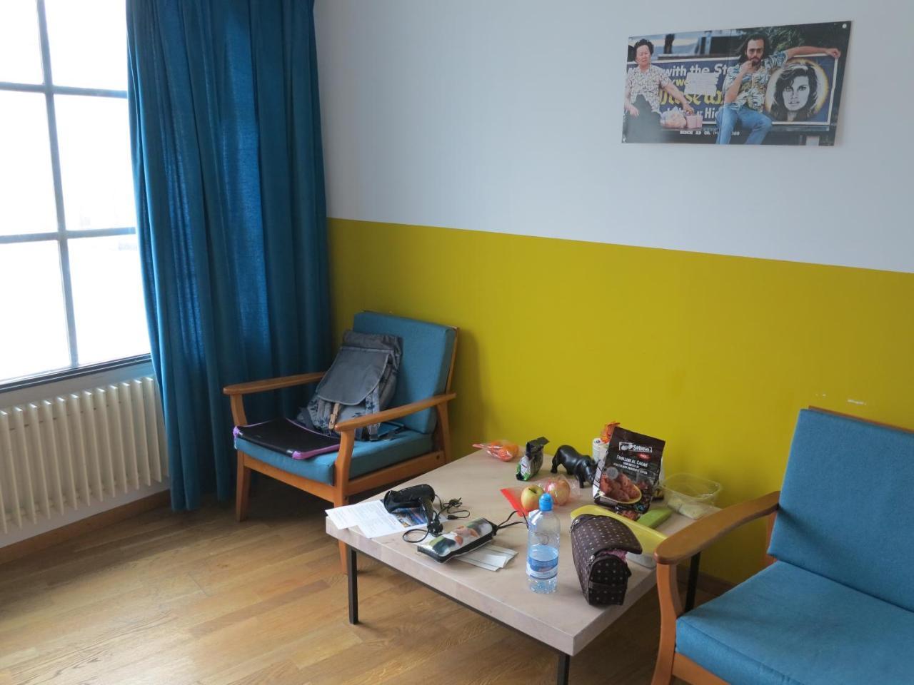 Basel Backpack Hostel Eksteriør bilde