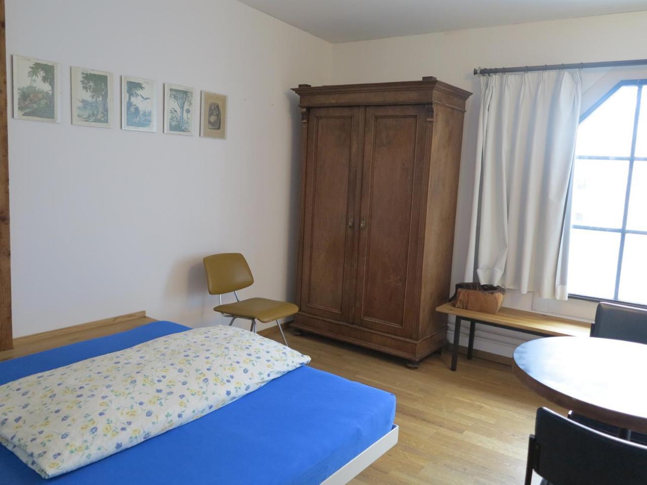 Basel Backpack Hostel Eksteriør bilde