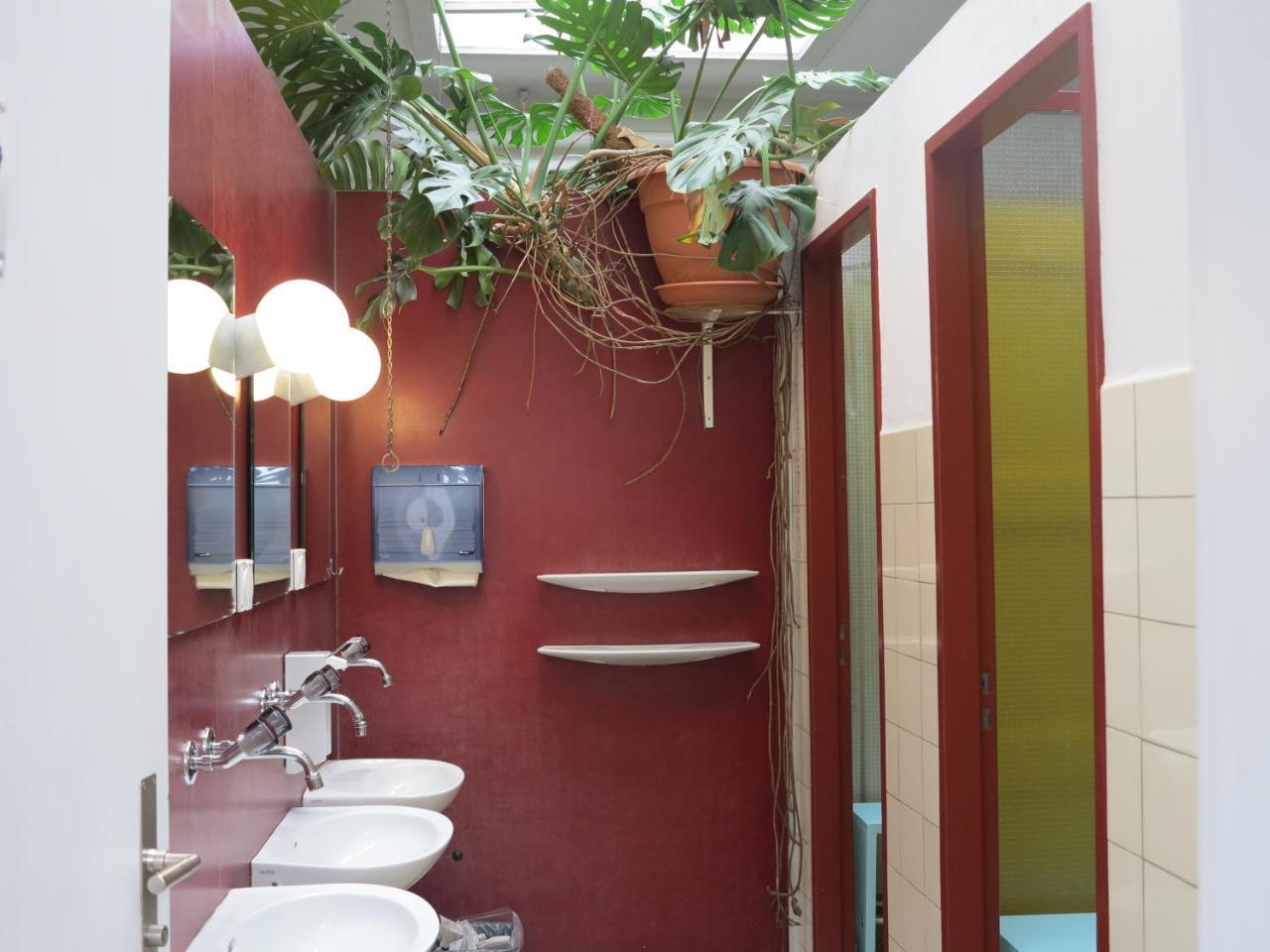Basel Backpack Hostel Eksteriør bilde